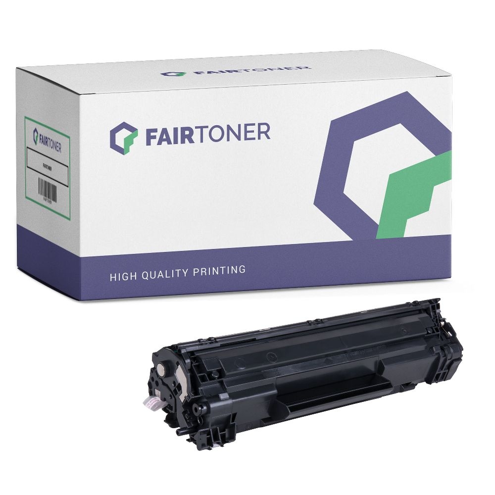 FairToner Toner HP CF283A bk