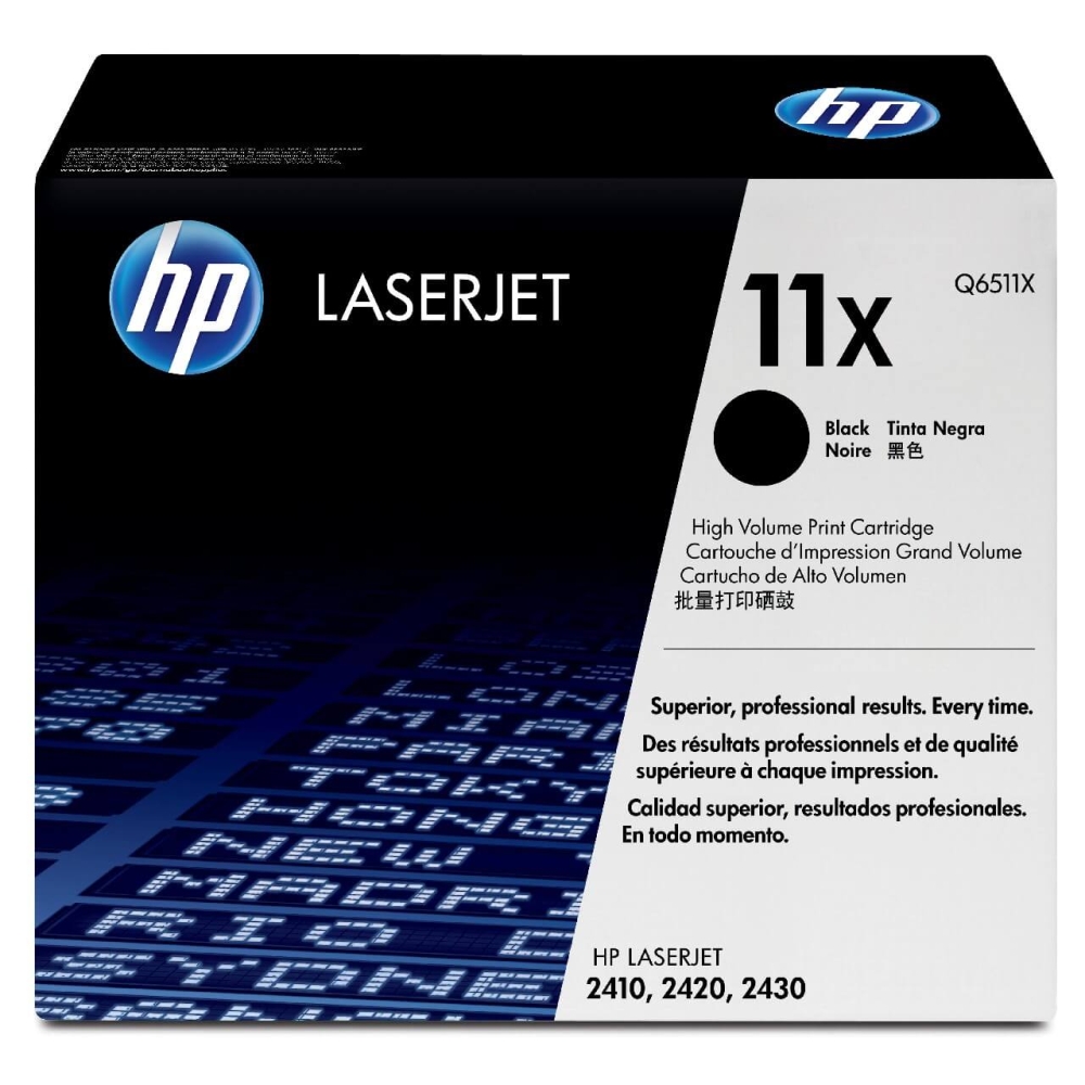 Original Toner für HP 11X Q6511X