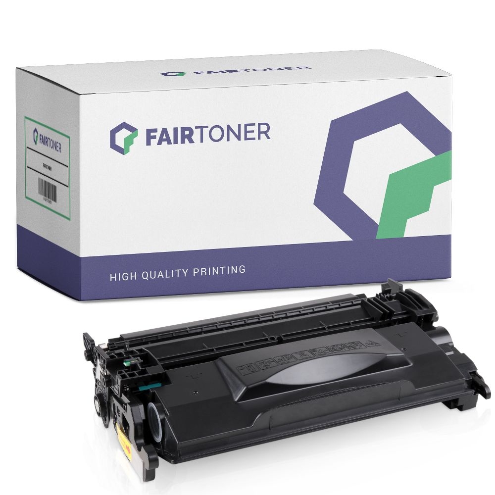 FairToner Toner Canon Cartridge 041 0452C002 bk