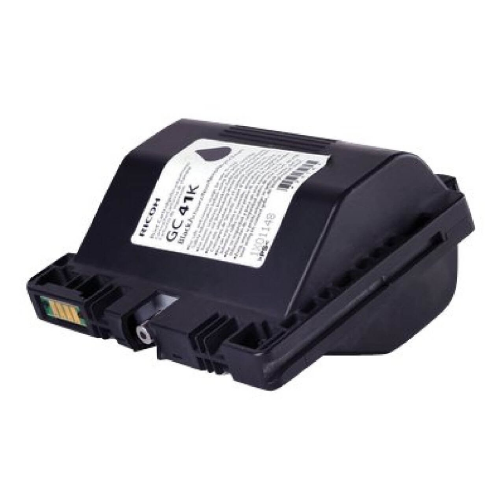 Original Ricoh Tintenpatrone 405836 / GC-42K Schwarz
