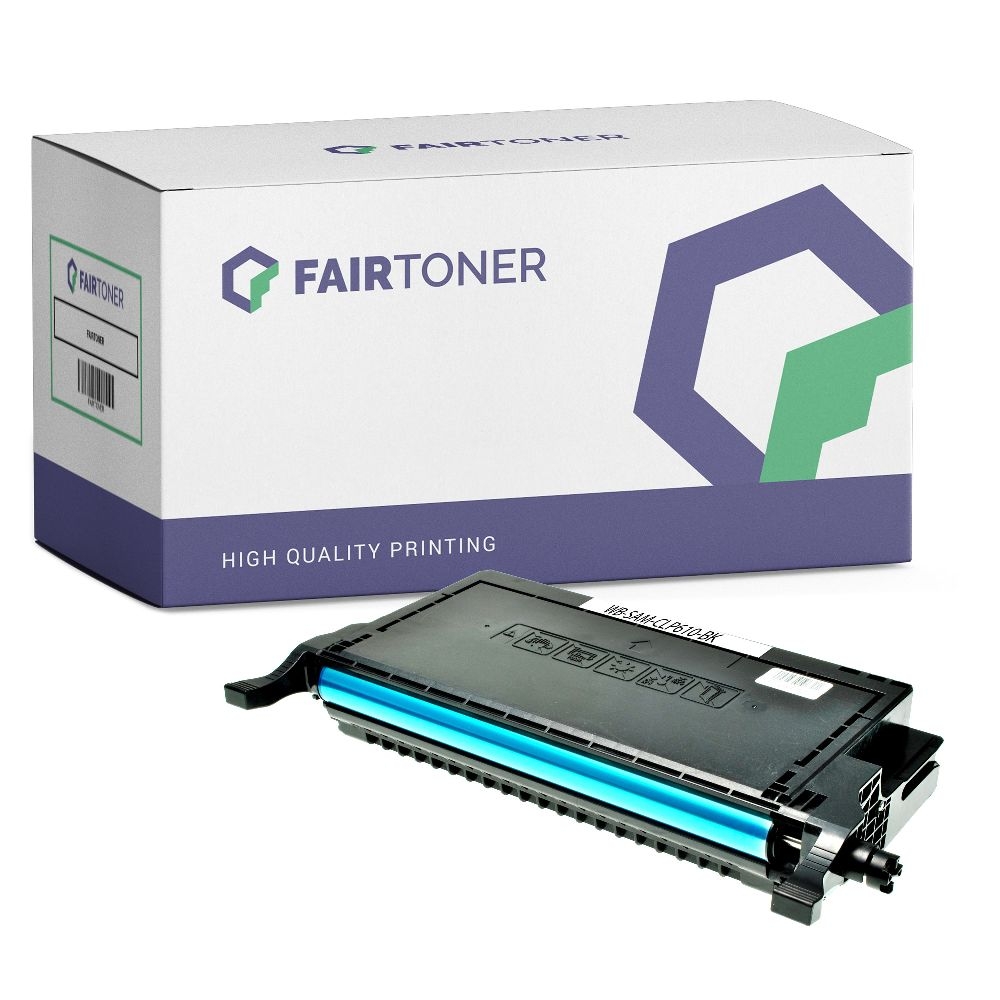 FairToner Toner Samsung CLP610 CLP660 HC CLP-K660B bk