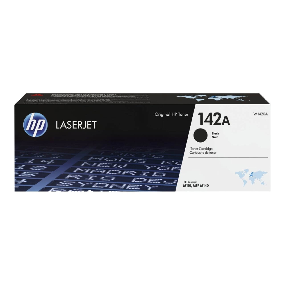 Original Toner HP W1420A bk