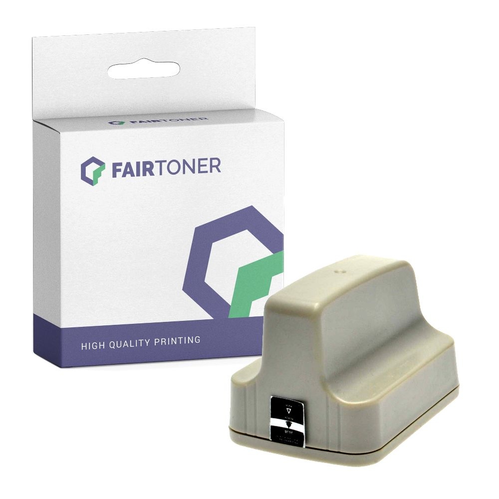 FairToner kompatibel für HP Tintenpatrone C8719EE / 363XL Schwarz [XL Füllmenge]