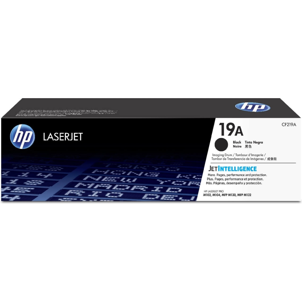 Original HP Bildtrommel CF219A 19A