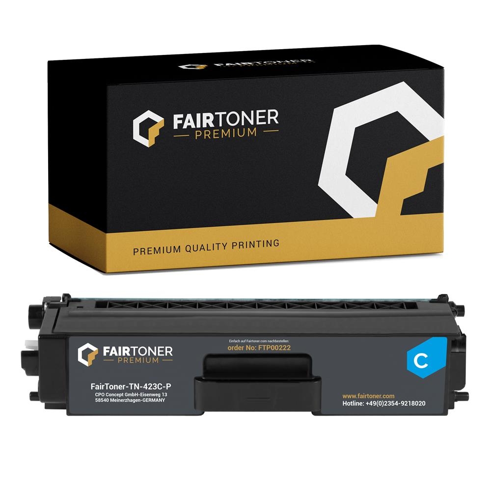 FairToner Premium Toner Brother TN423 HC c
