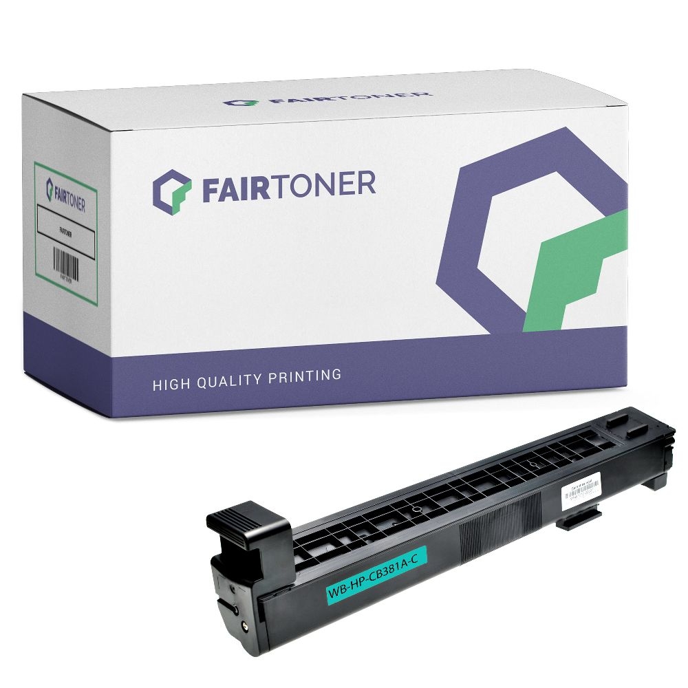 FairToner Toner HP CB381A c