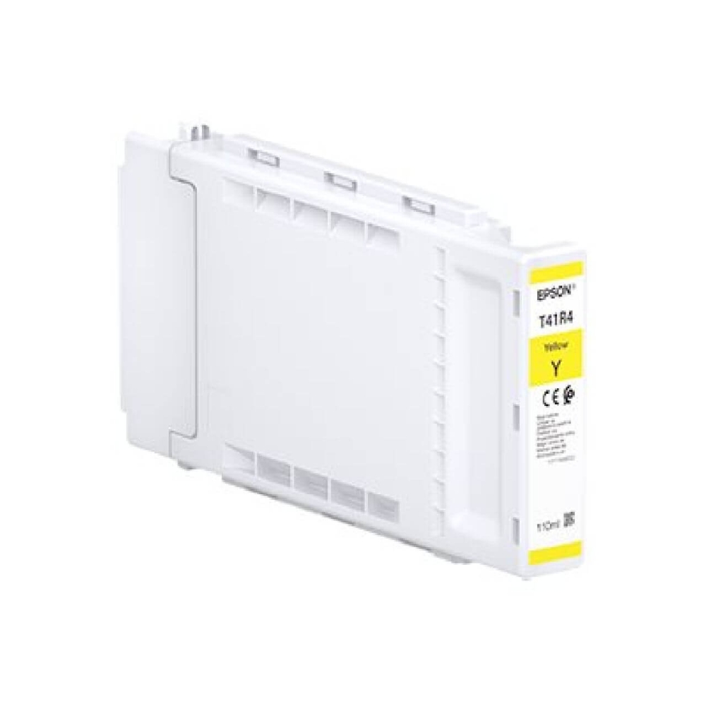 Original Epson Tintenpatrone C13T41R440 / T41R4 Gelb