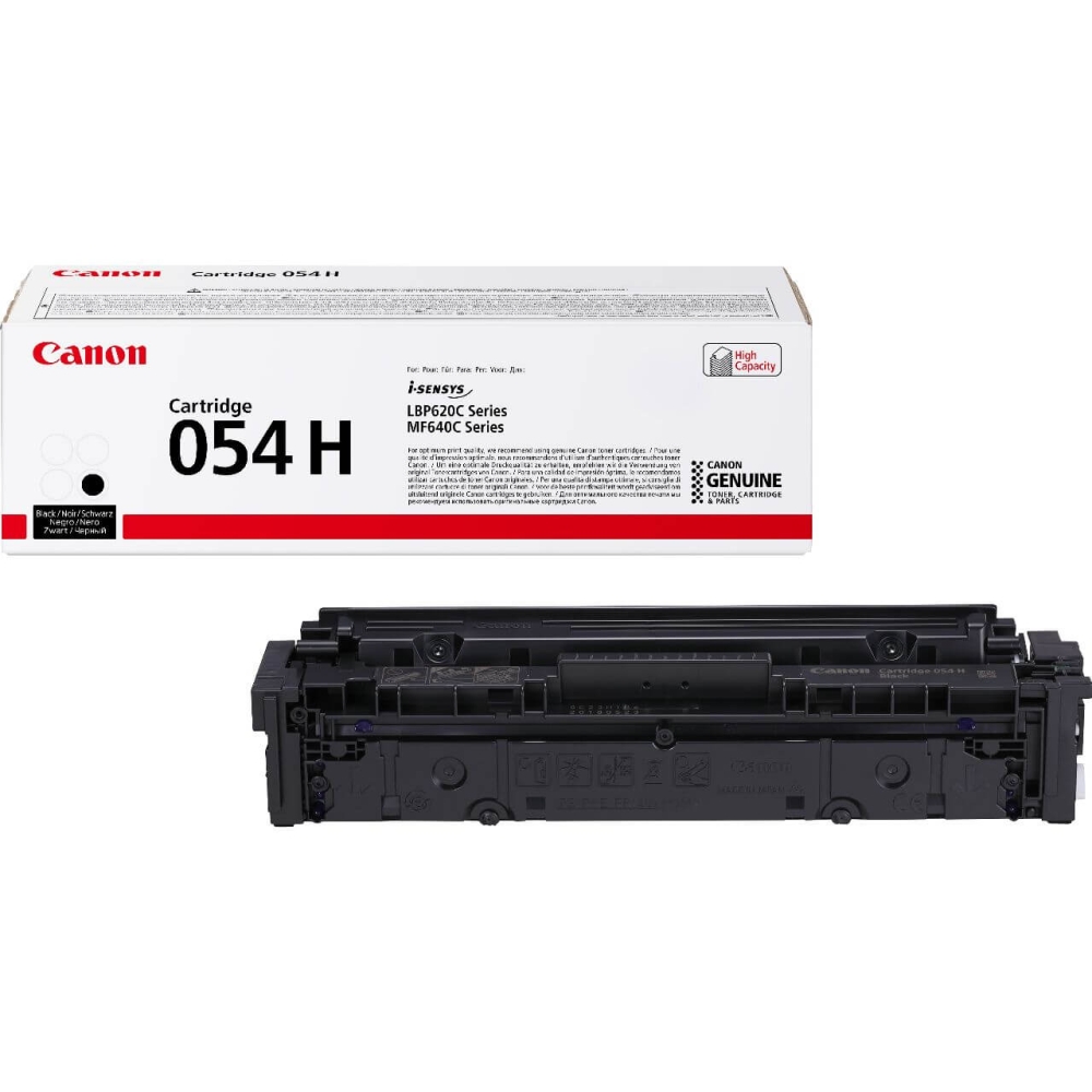 Original Canon Toner 3028C002/054H Black