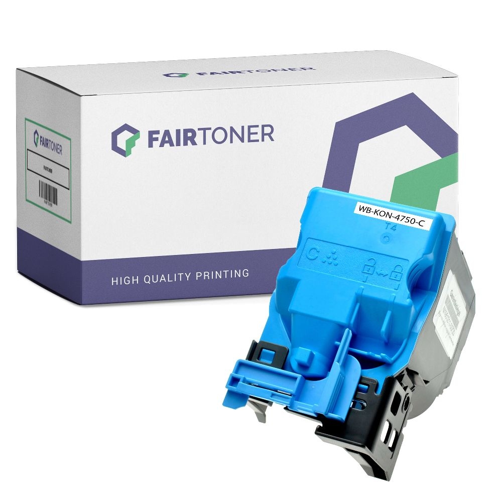 FairToner Toner Konica Minolta 4750 A0X5450 c