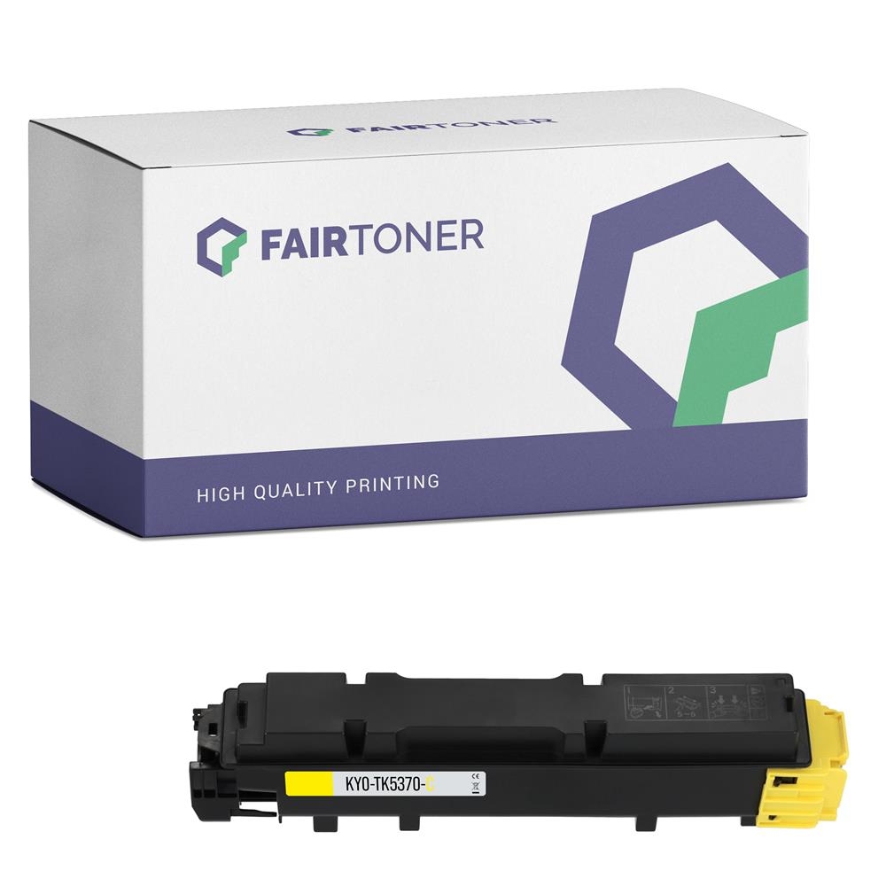 FairToner Toner Kyocera TK5370 1T02YJANL0 y