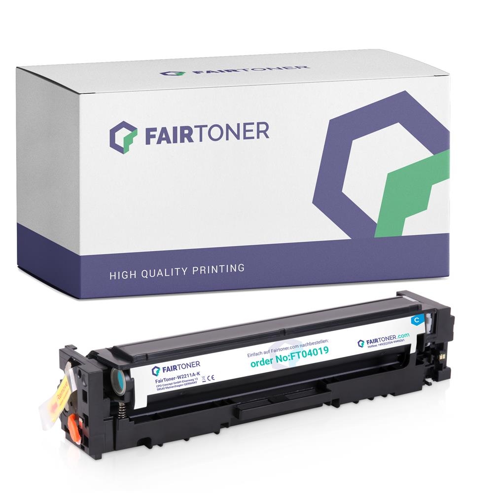 FairToner Toner HP W2211A c