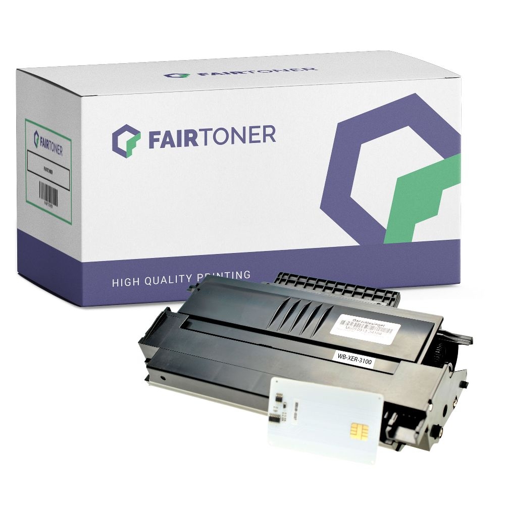 FairToner Toner Xerox Phaser 3100 106R01379 bk