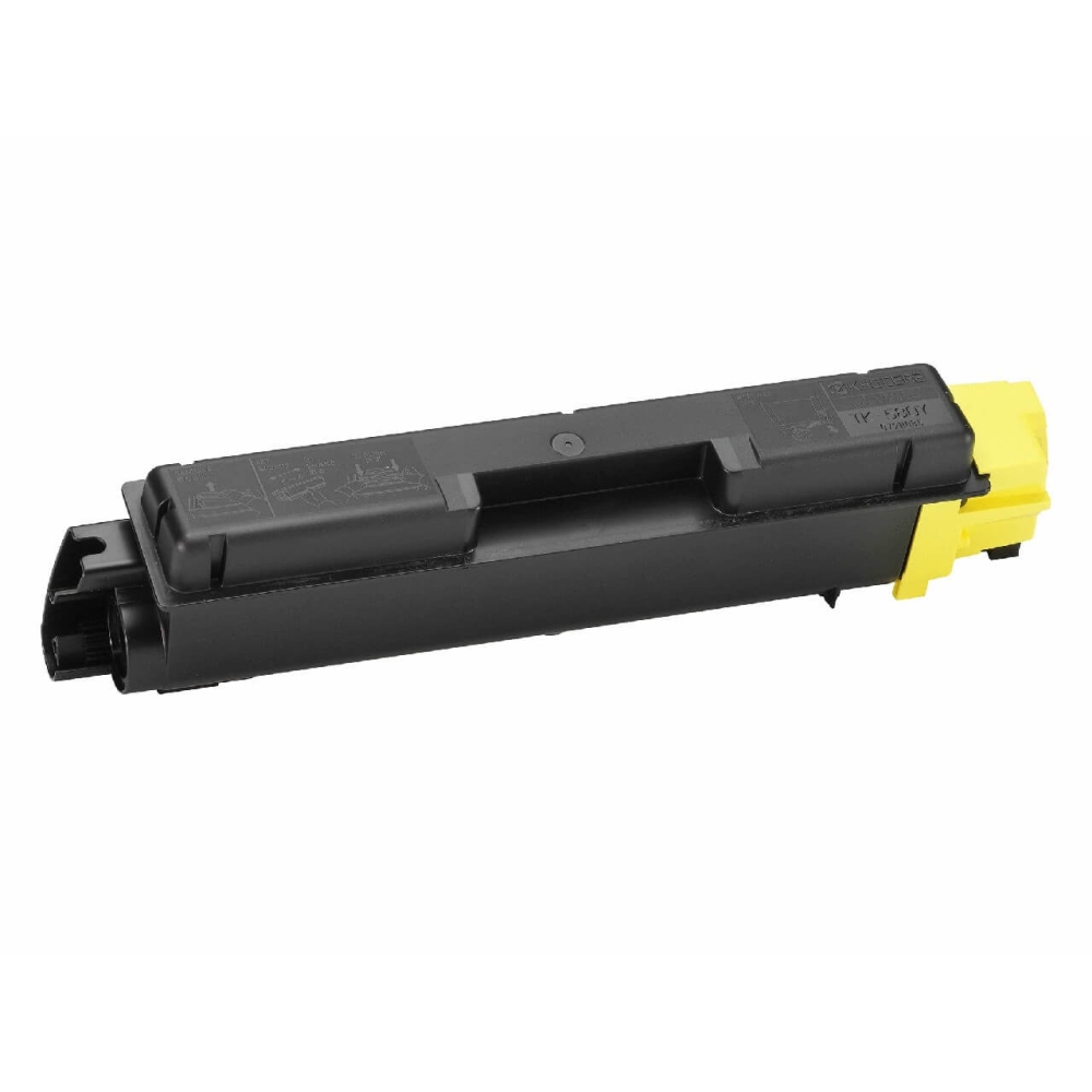 Original Kyocera Toner 1T02KTANL0/TK-580Y y