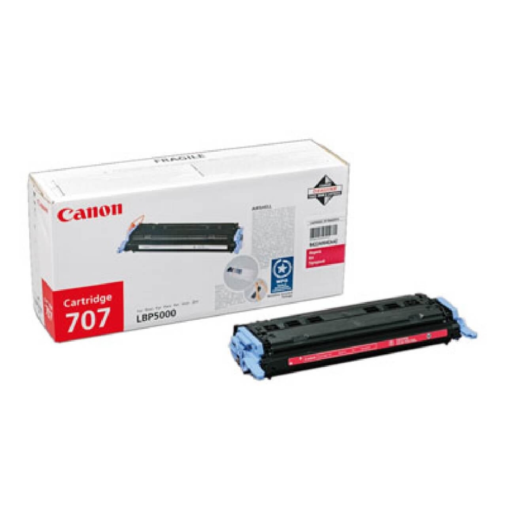 Original Toner für Canon 707m 9422A004