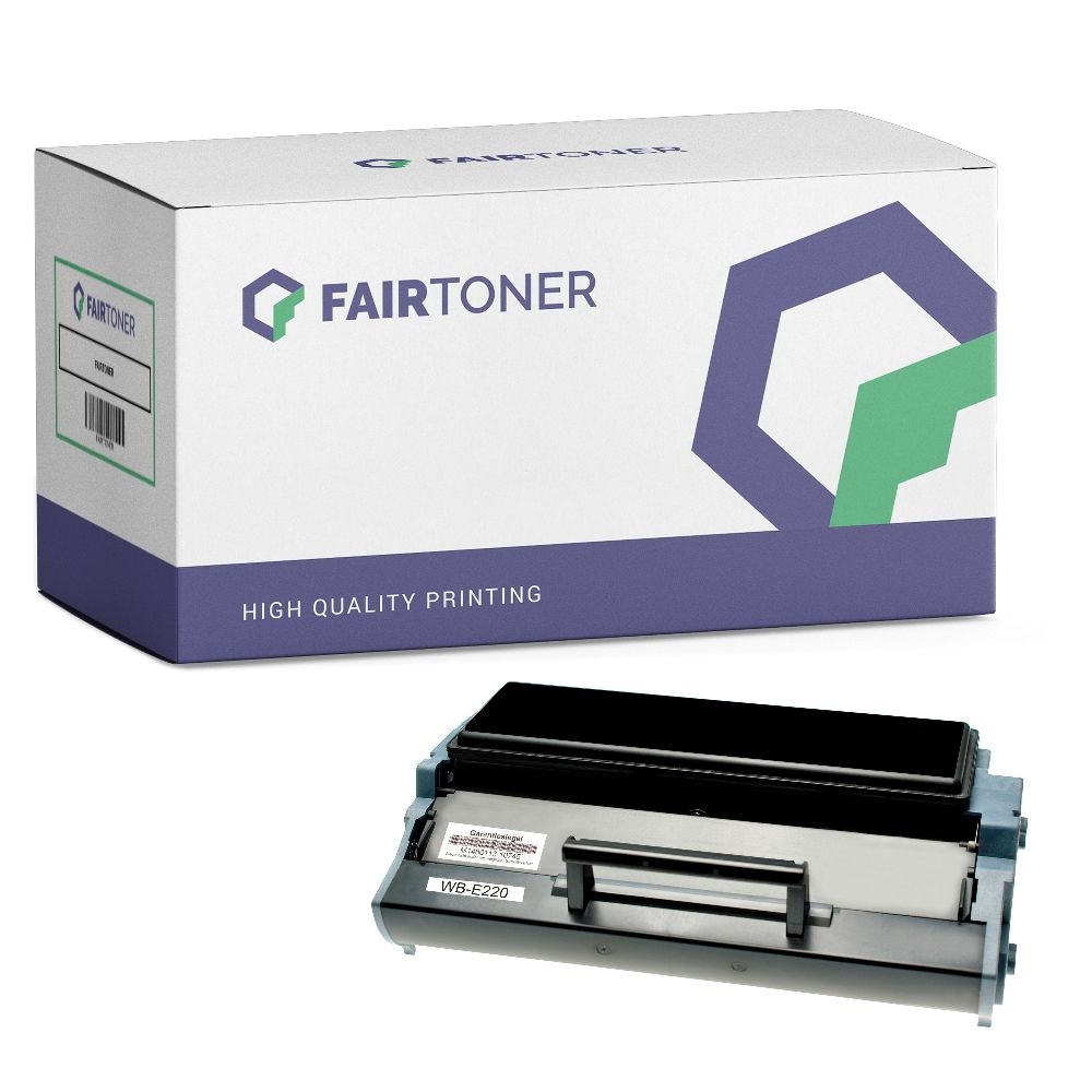 FairToner Toner Lexmark E220 12S0300 bk