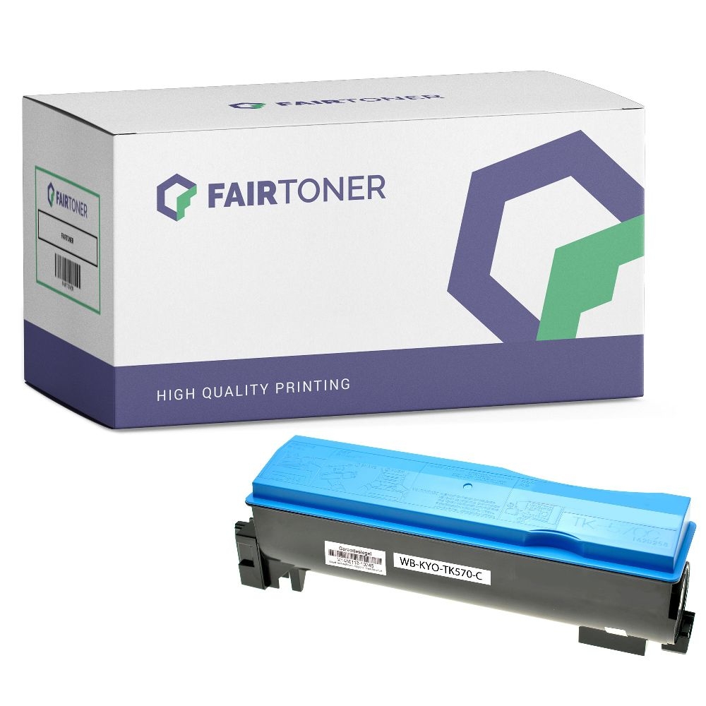 FairToner Toner Kyocera TK570 1T02HGCEU0 c