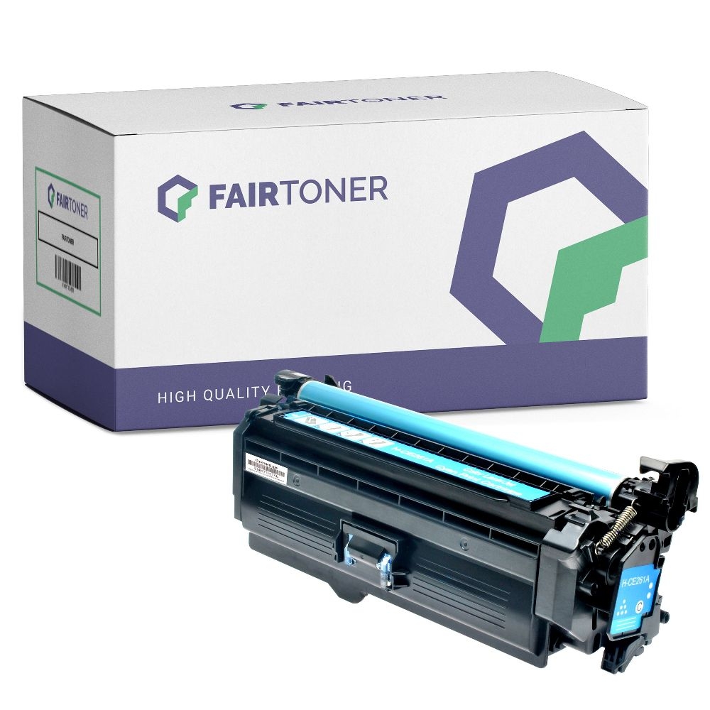 FairToner Toner HP CE261A c