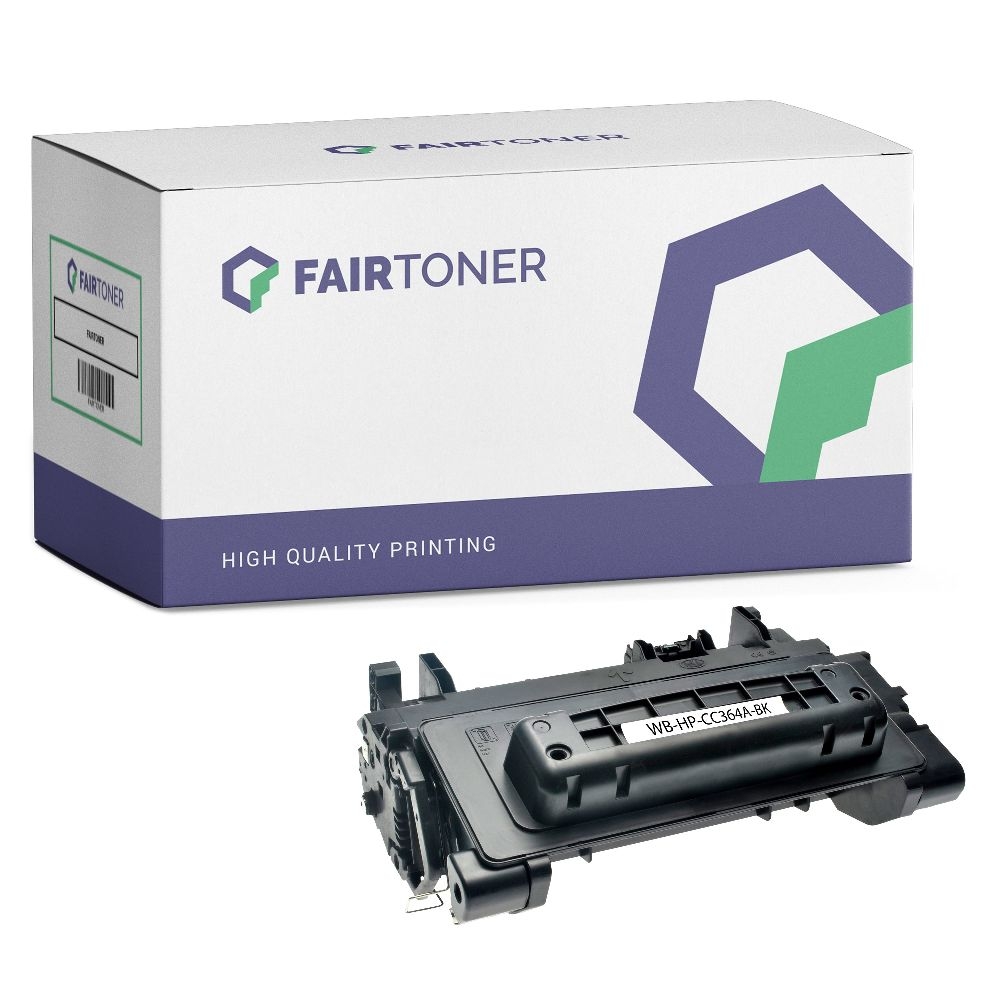 FairToner Toner HP CC364A bk