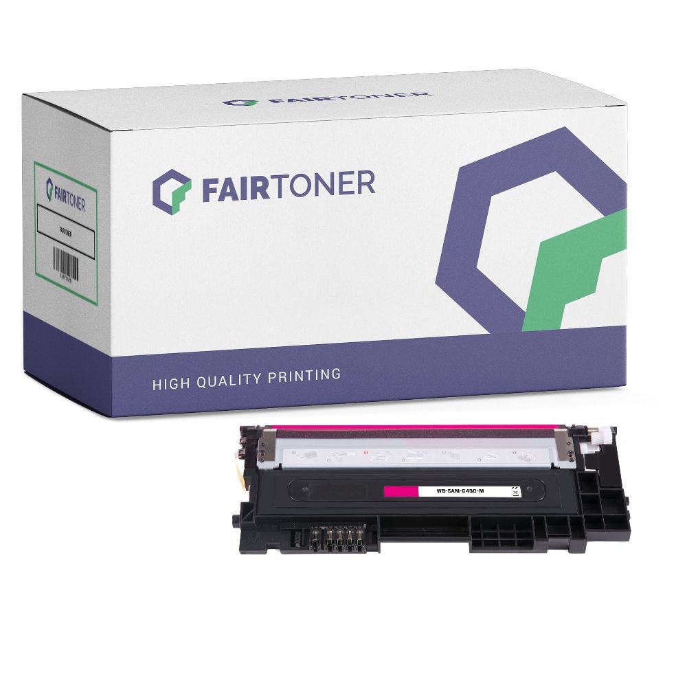 FairToner Toner Samsung C430 C480 CLT-M404S m
