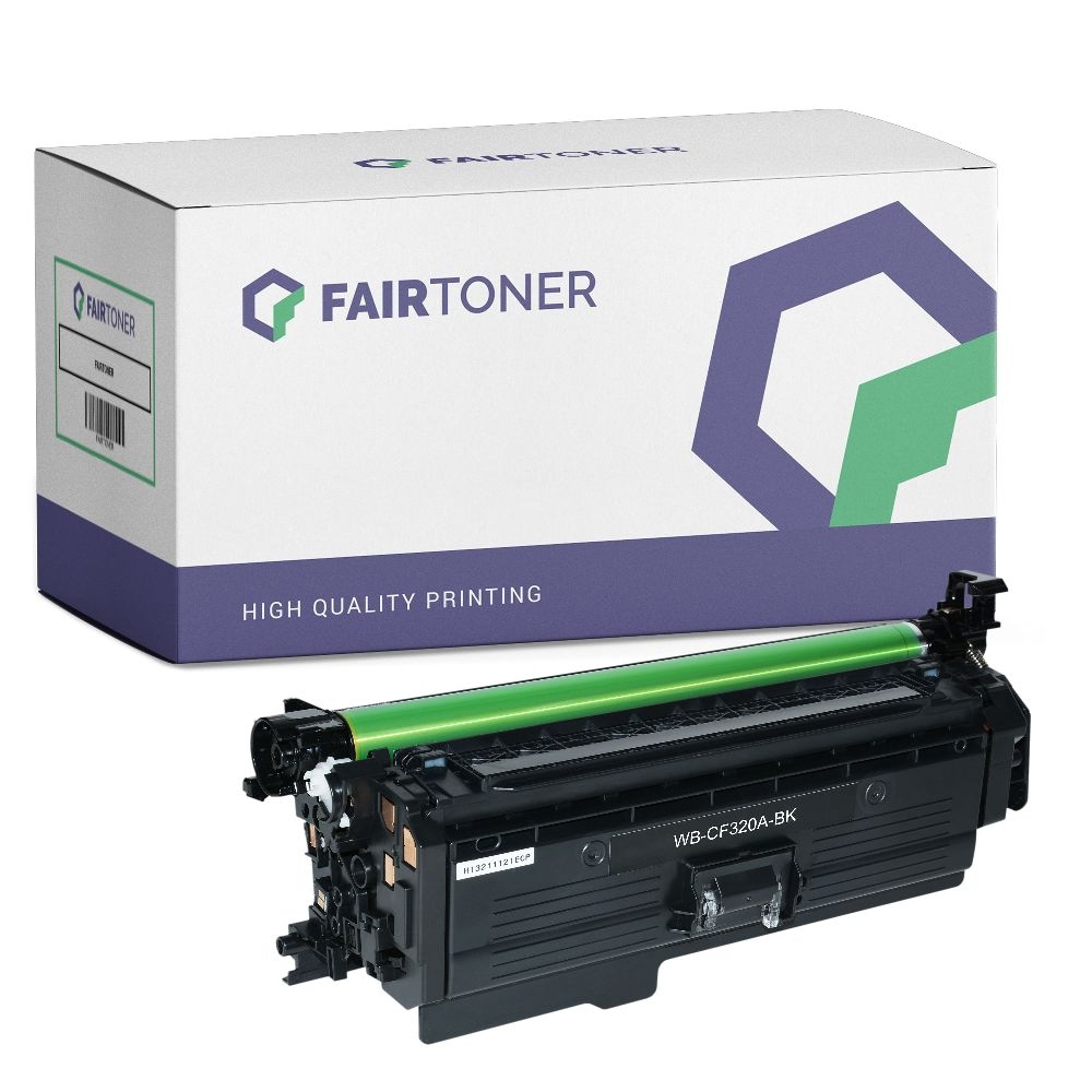 FairToner Toner HP CF320A bk