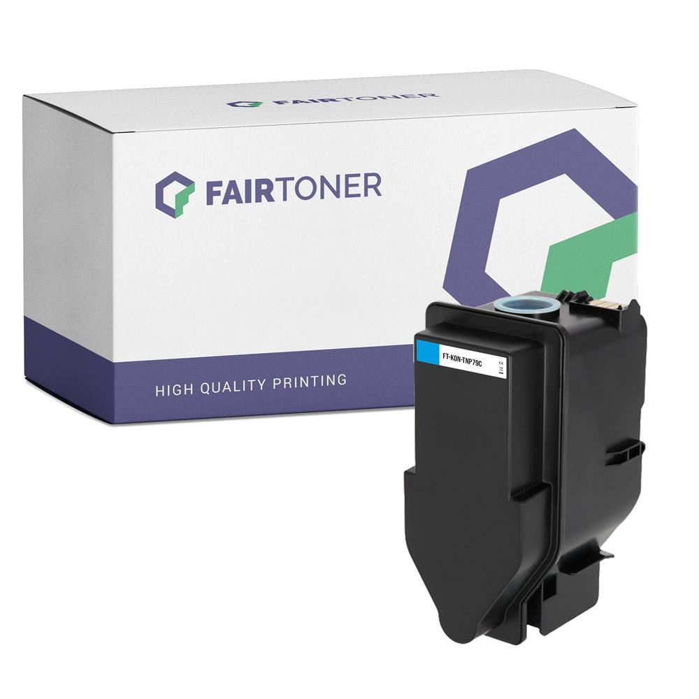 FairToner Toner Konica Bizhub TNP79C AAJW4D0 c