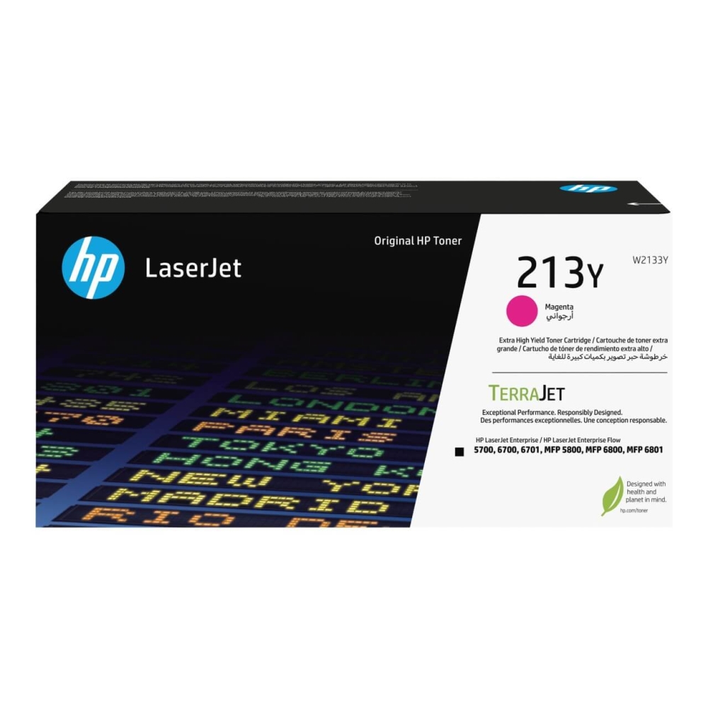 Original Toner HP W2133Y m