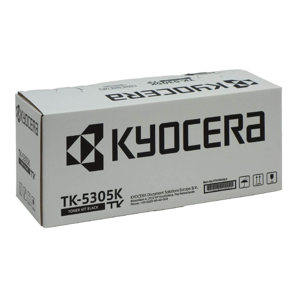 Original Kyocera Toner 1T02VM0NL0/TK-5305K Black