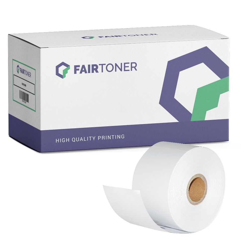 FairToner Etiketten Dymo S0929100 51x89mm