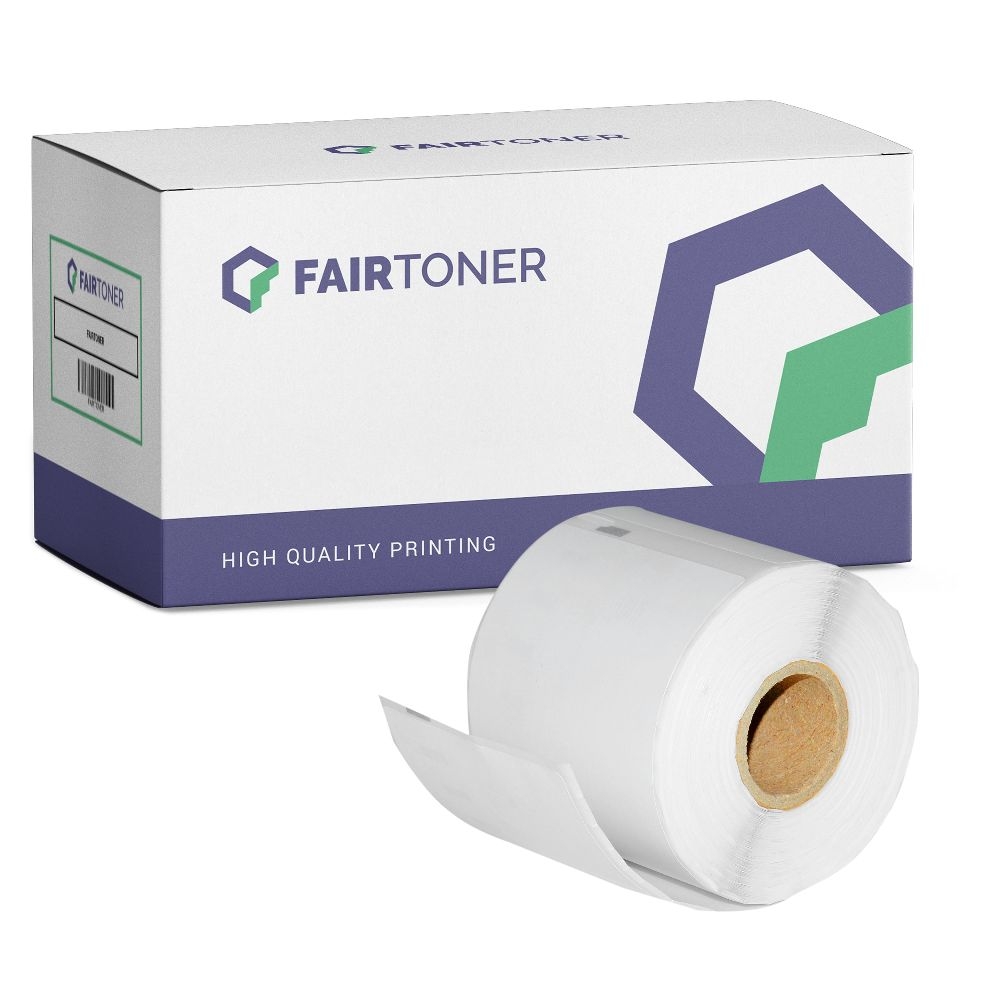 FairToner Etiketten Dymo 99019 S0722480 190x59mm