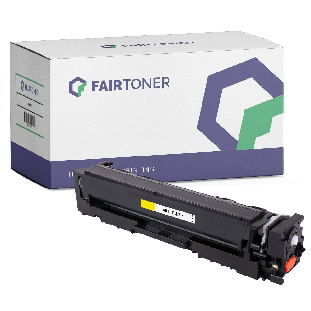 FairToner Toner HP CF542A y