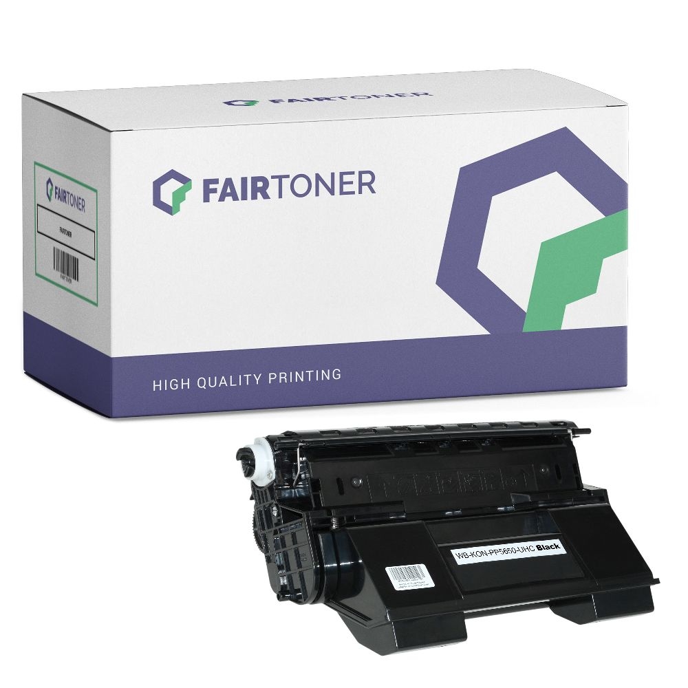 FairToner Toner Konica Minolta PP5650 A0FP022 UHC
