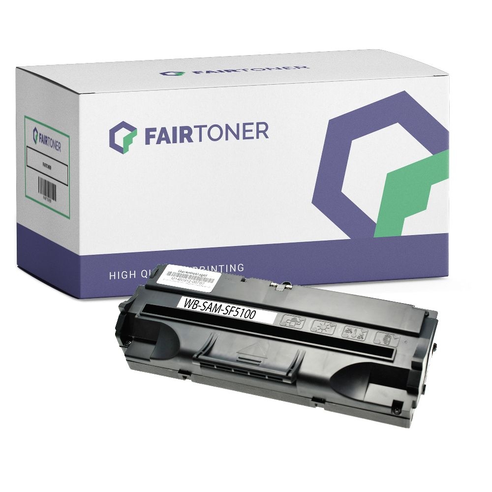 FairToner Toner Samsung SF5100 SF-5100D3 bk
