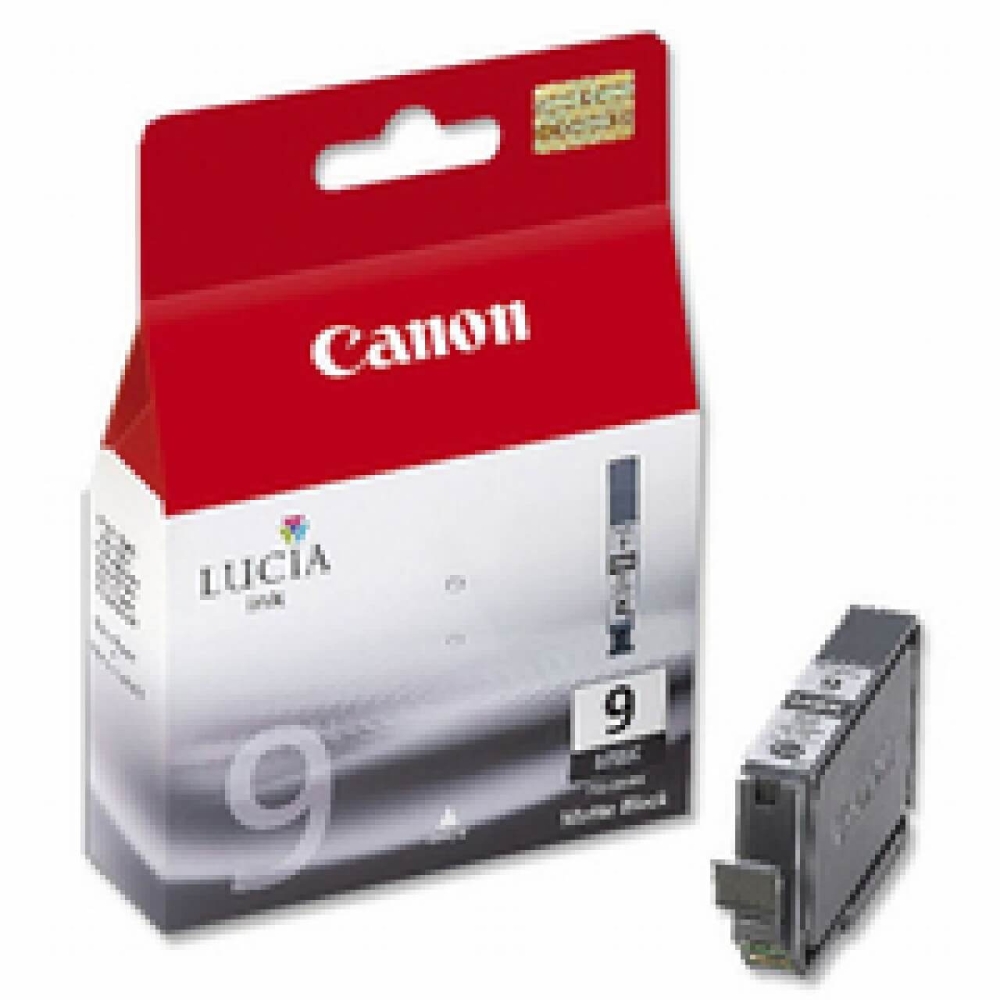 Original Canon Tintenpatrone 1033B001 / PGI-9MBK Matt Schwarz