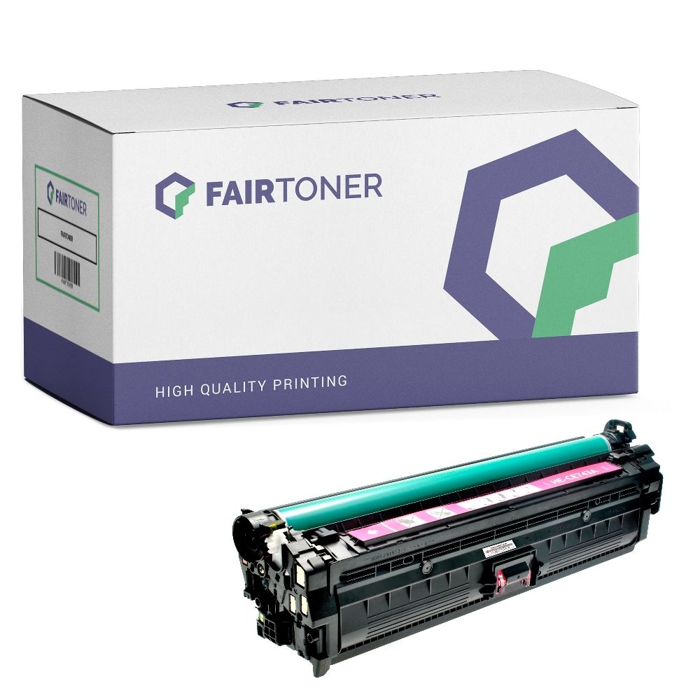 FairToner Toner HP CE743A m