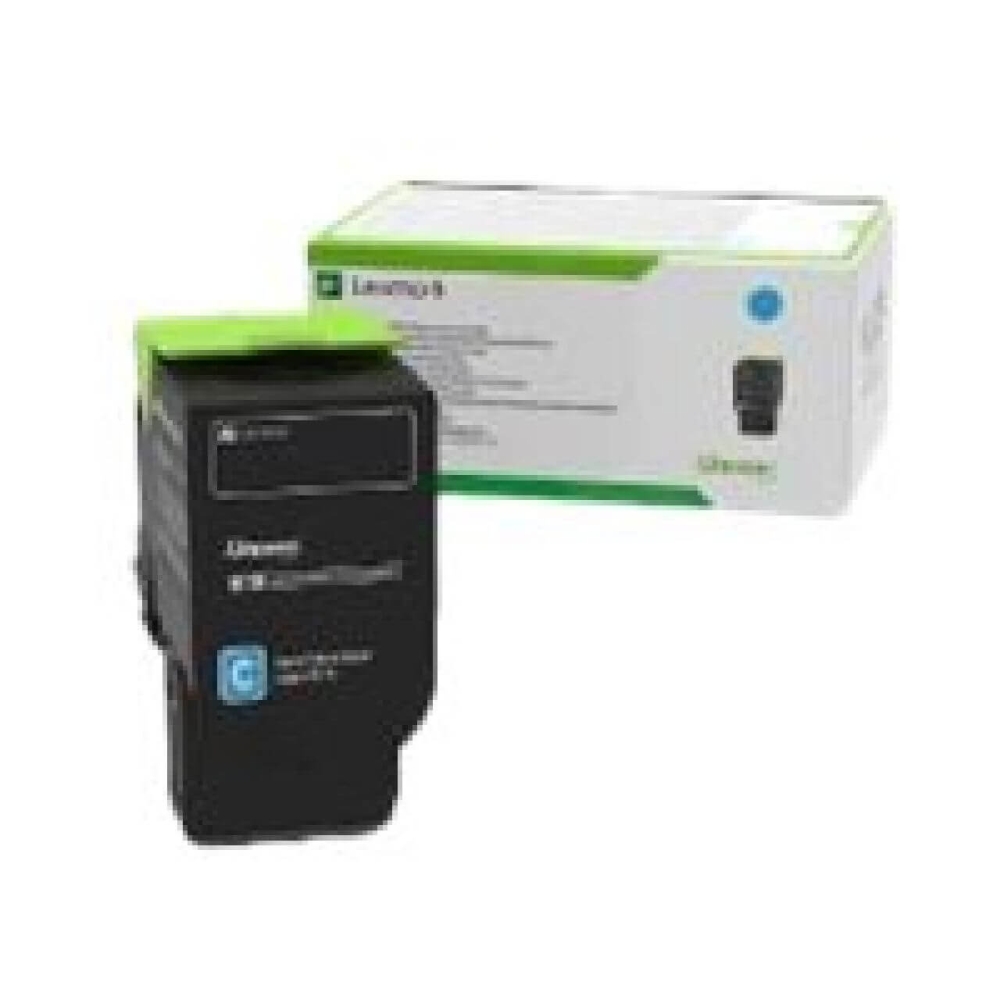 Original Lexmark Toner 78C2UCE Cyan