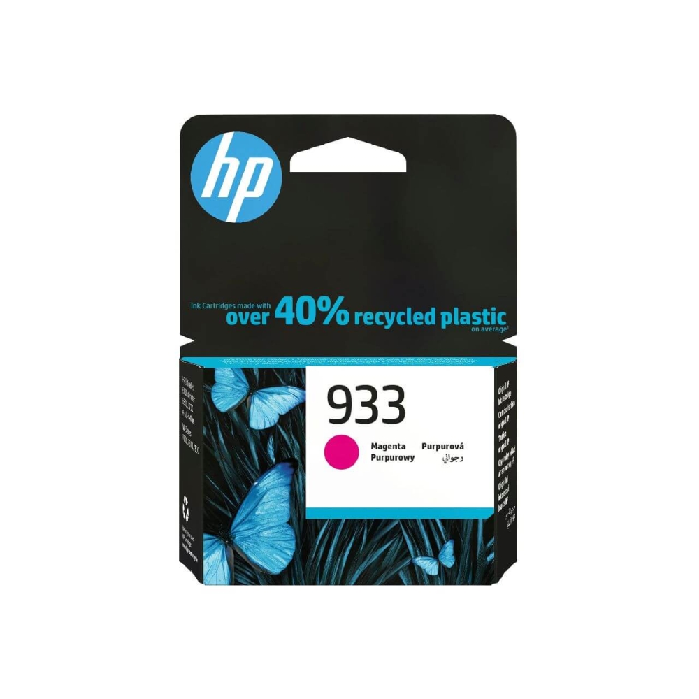 Original HP Tintenpatrone CN059AE / 933 Magenta