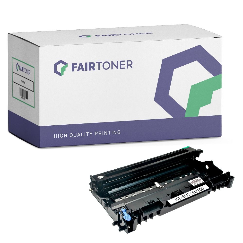 FairToner Trommel Brother DR2100 bk