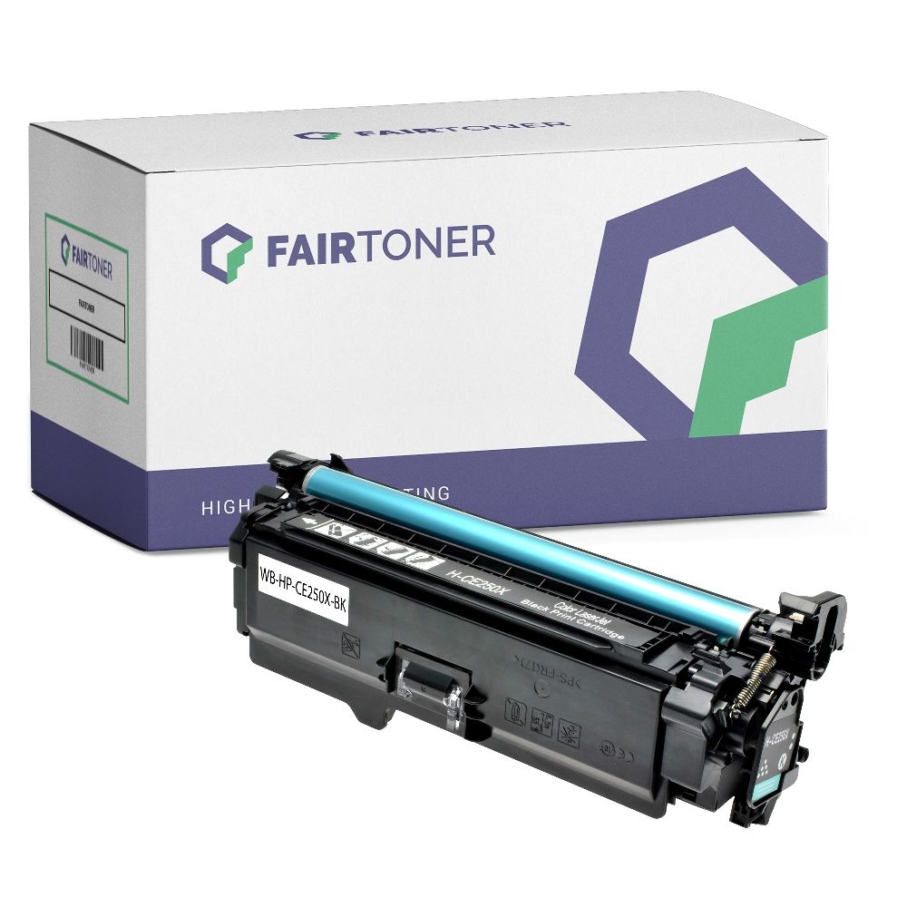 FairToner Toner Canon Cartridge 723H 2645B002 bk