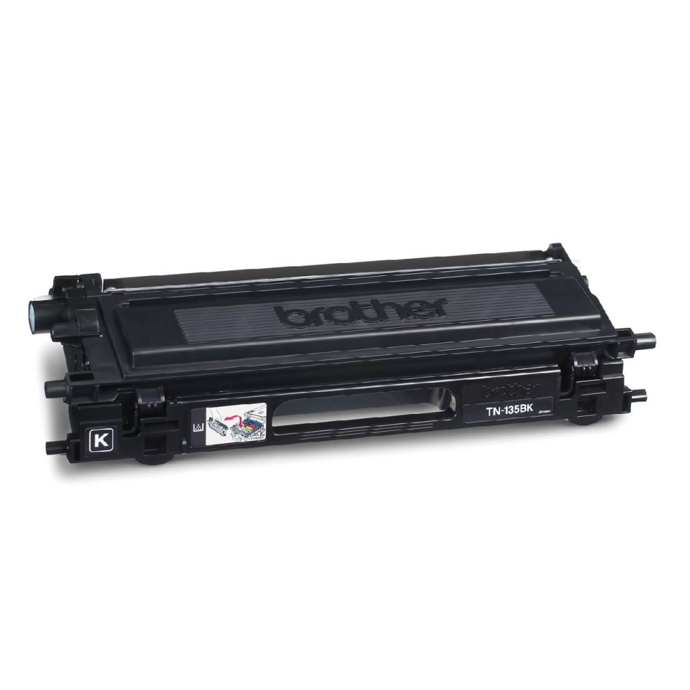 Original Toner für Brother TN-135bk