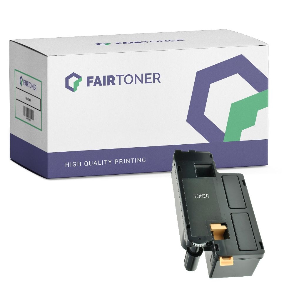 FairToner Toner Epson C1700 C13S050614 bk