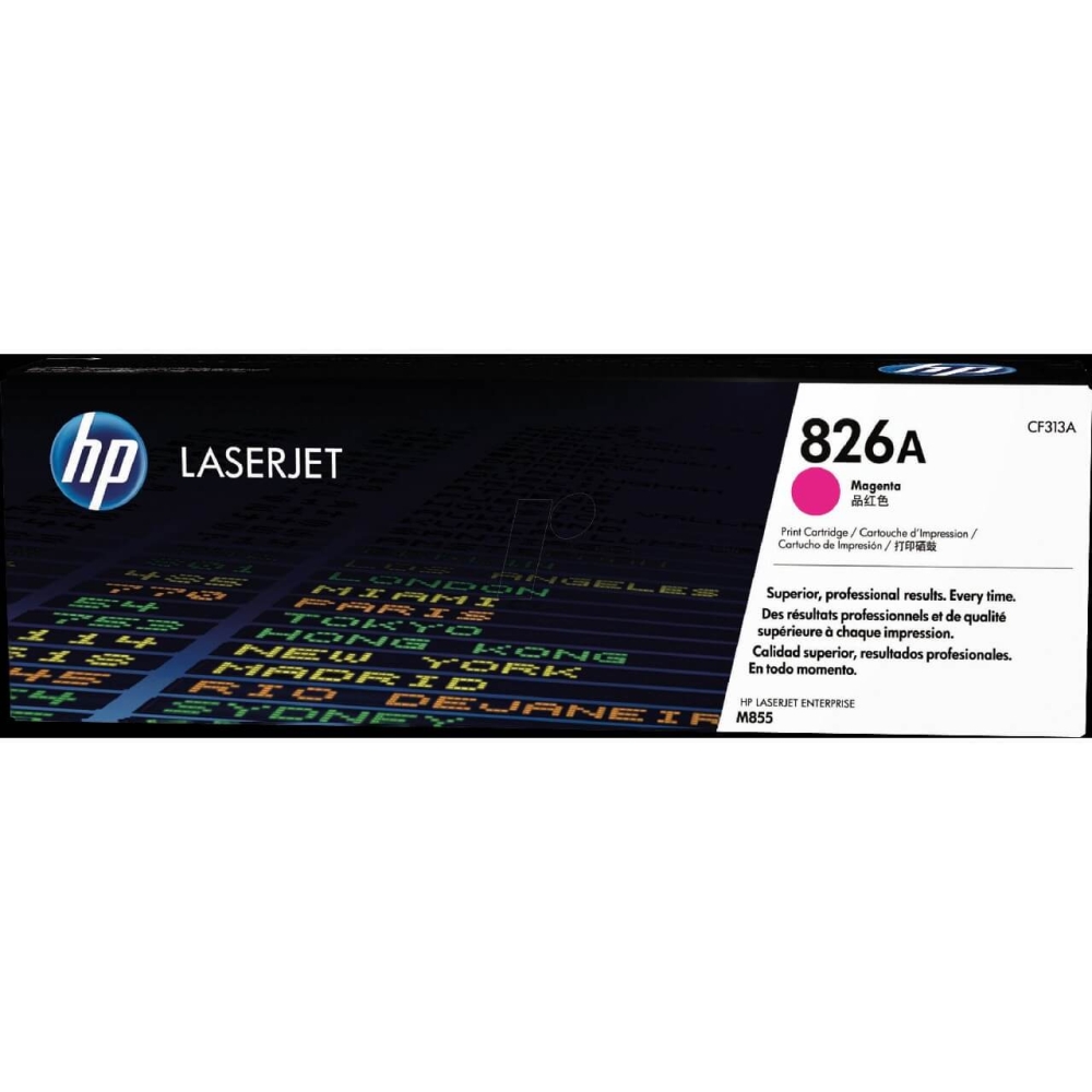 Original Toner HP CF313A m
