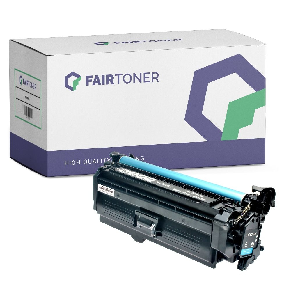 FairToner Toner HP CE260X bk
