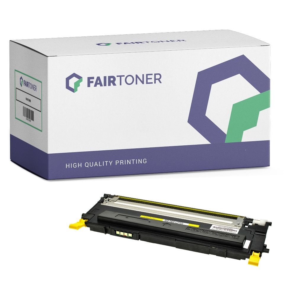 FairToner Toner Samsung CLP320 CLP325 CLT-Y4072S y