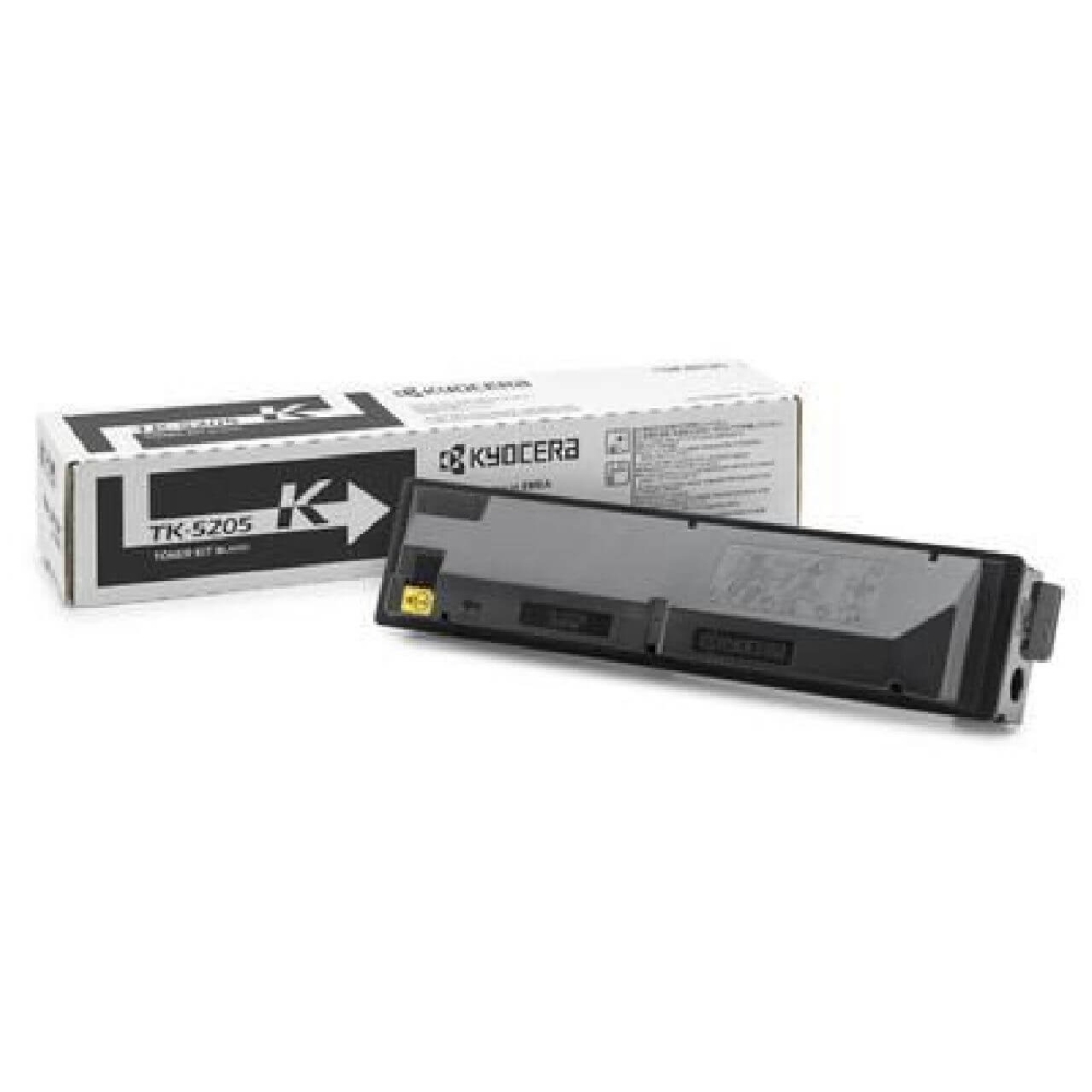 Original Kyocera Toner 1T02R50NL0/TK-5205K Black