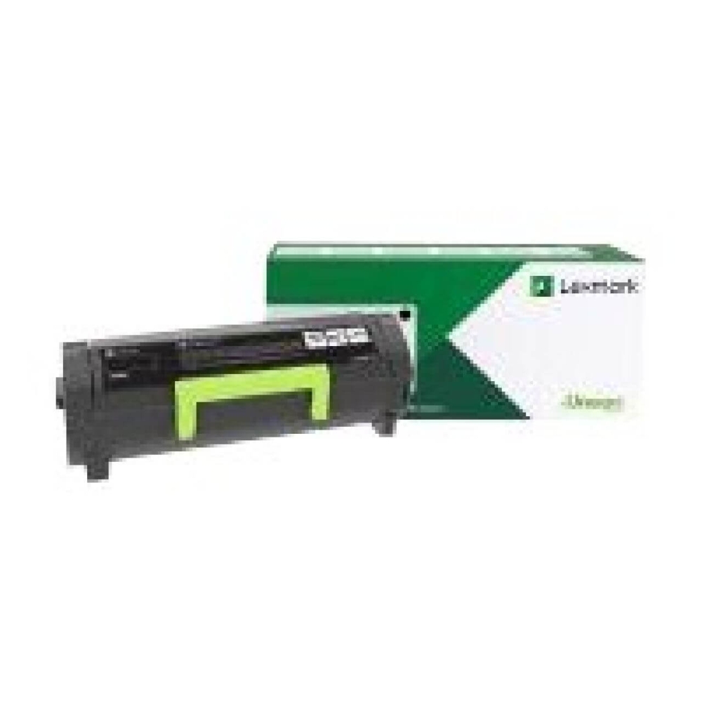 Original Lexmark Toner 56F2X00 Black