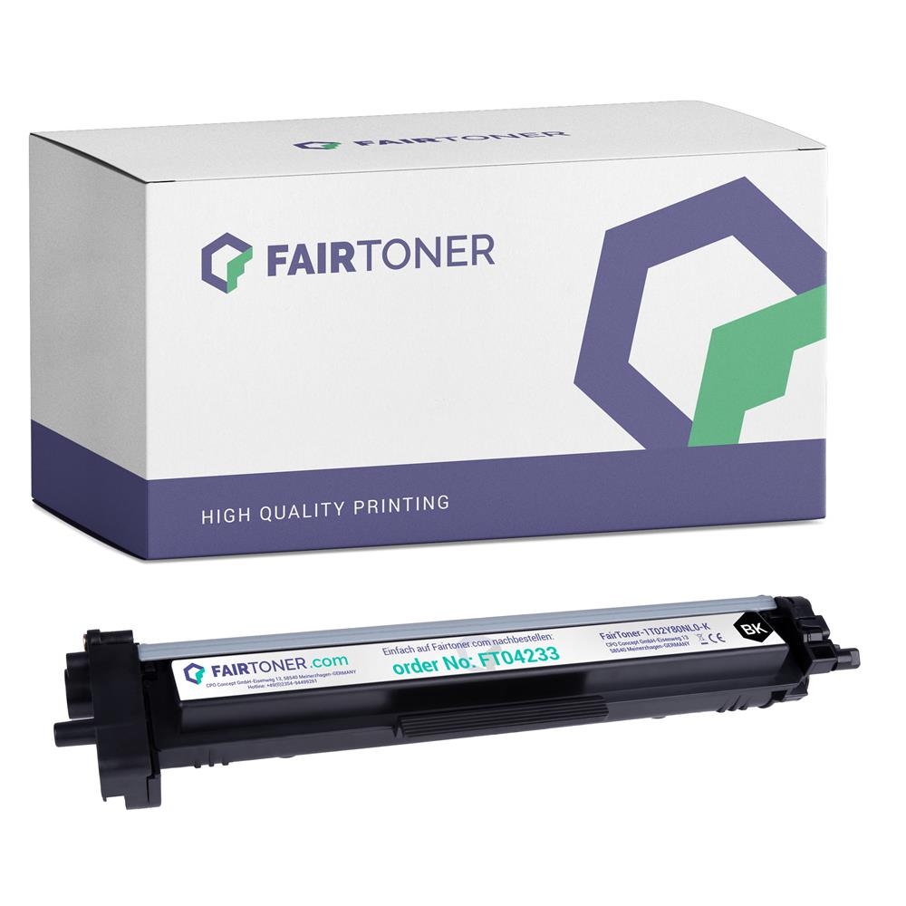 FairToner Toner Kyocera 1T02Y80NL0/TK1248 bk