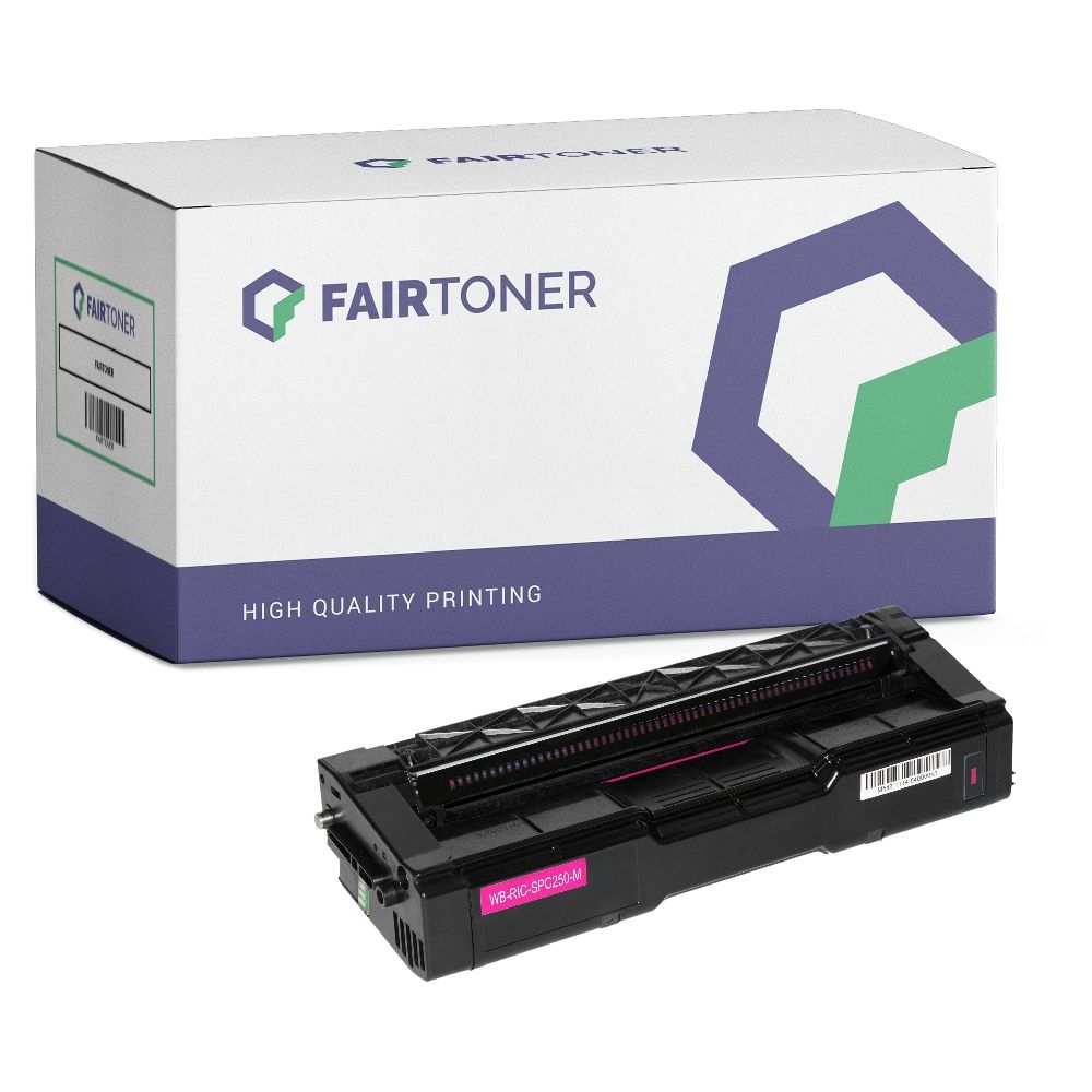 FairToner Toner Ricoh SPC250 407545 m