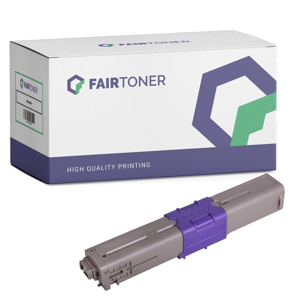 FairToner Toner OKI C310 44469803 bk
