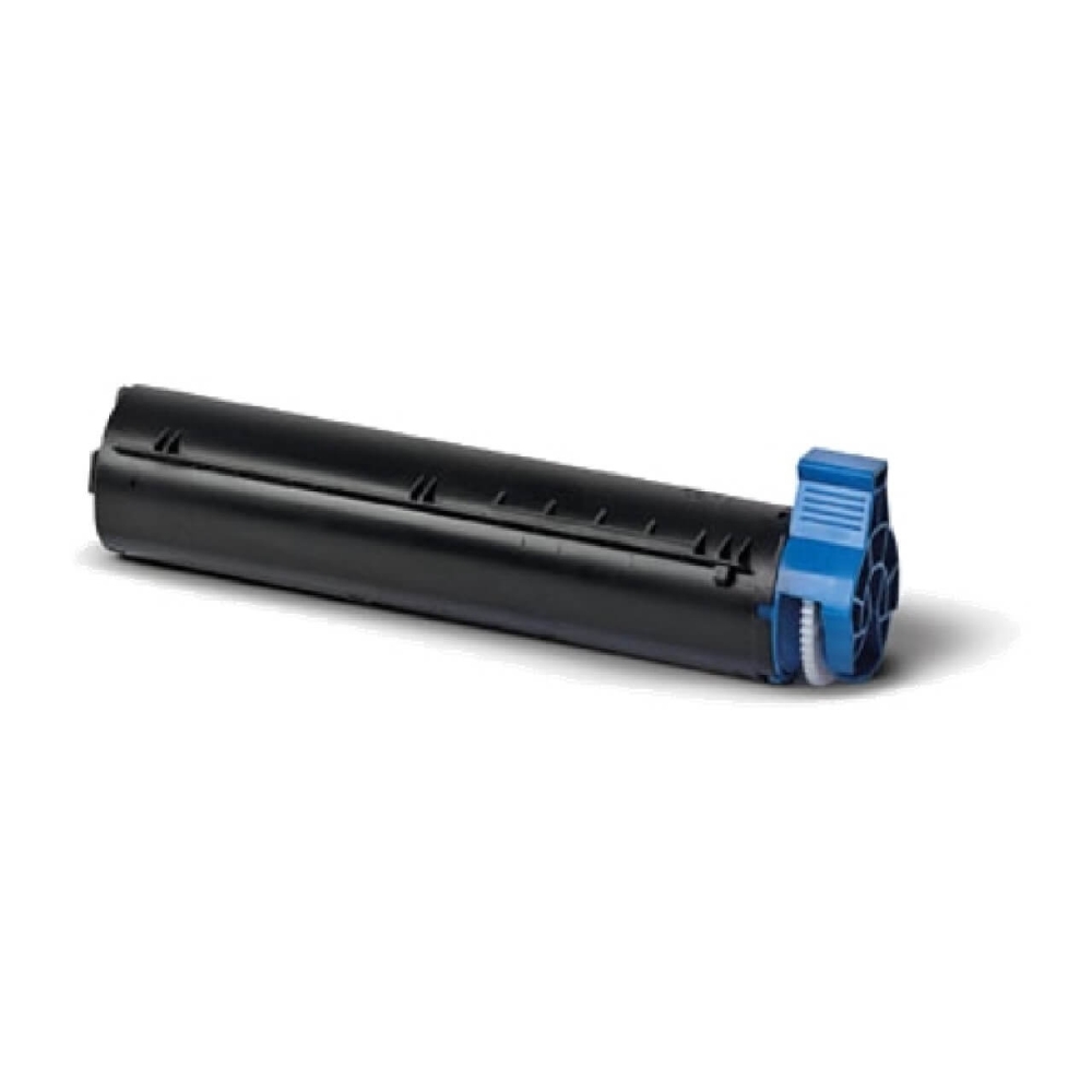 Original OKI Toner 45807106 bk