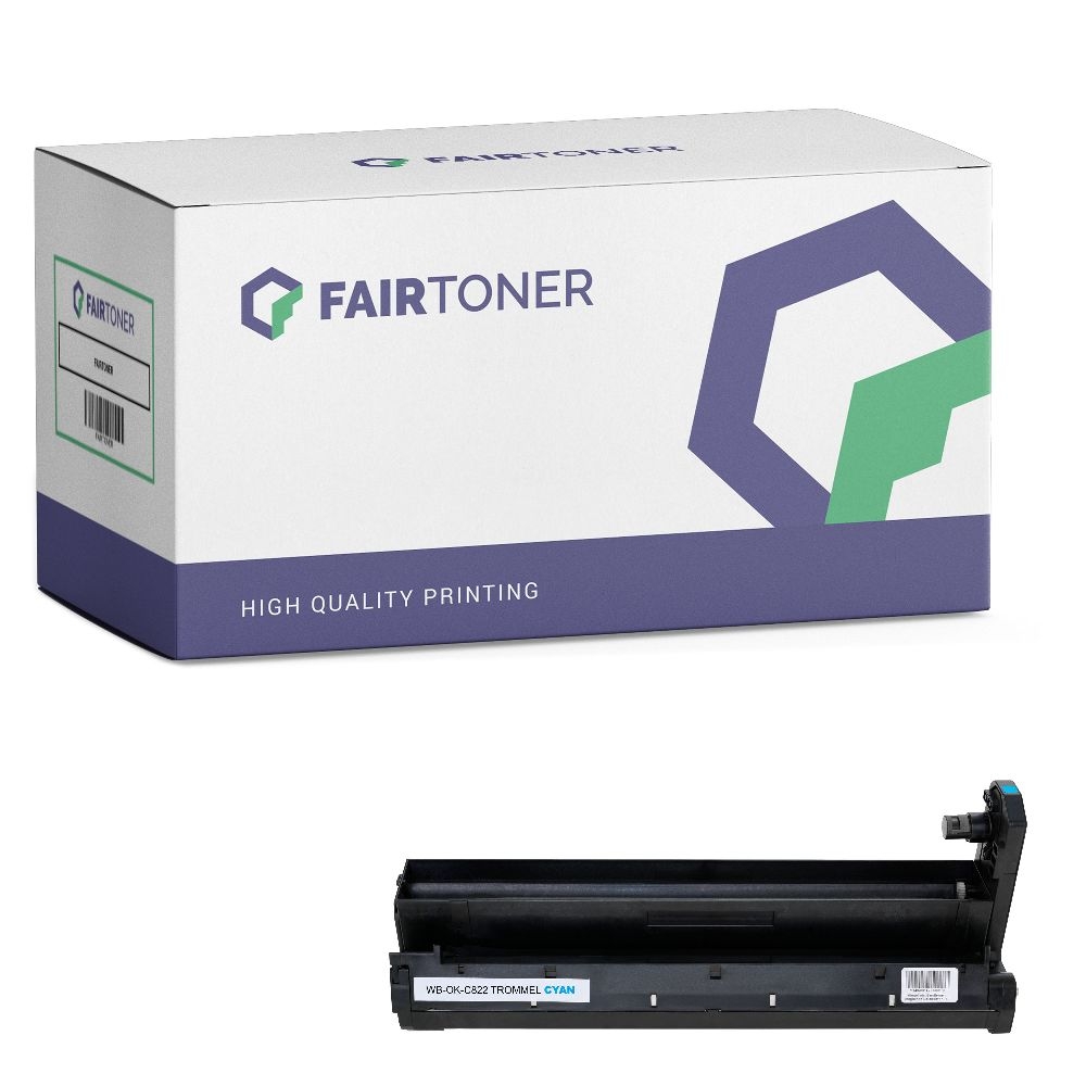 FairToner Trommel OKI C822 C841 44844407 c